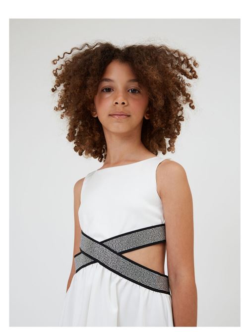 Abito, bambina, logato. MONNALISA | 41C905 32110001